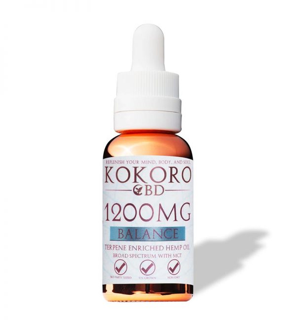 Kokoro Balance 1200MG