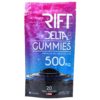 Rift Delta 8 Gummies 20 Pack