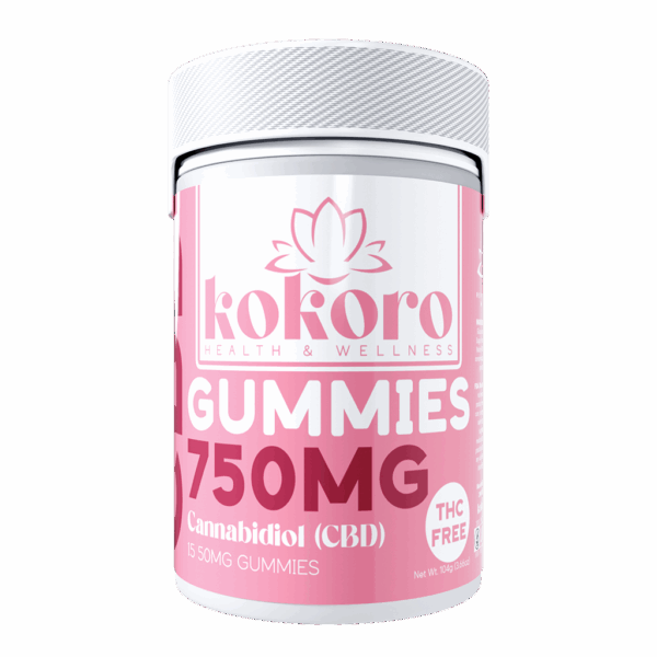 Kokoro Gummies