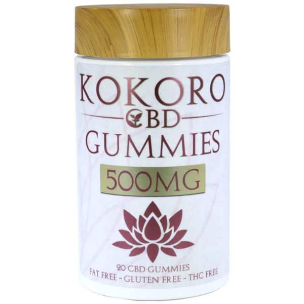 Kokoro Gummies 500MG