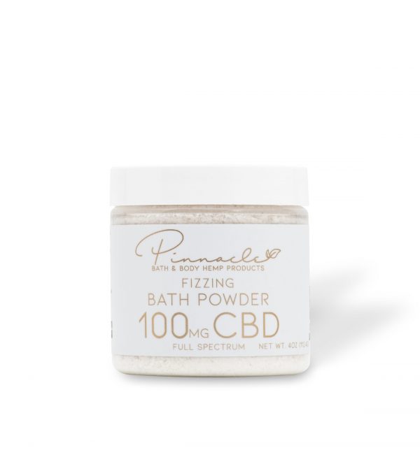 Full Spectrum Fizzing Bath Powder