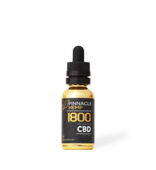 Pinnacle OG New Tincture 1800MG