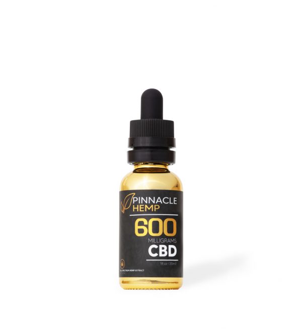 Pinnacle OG New Tincture 600MG
