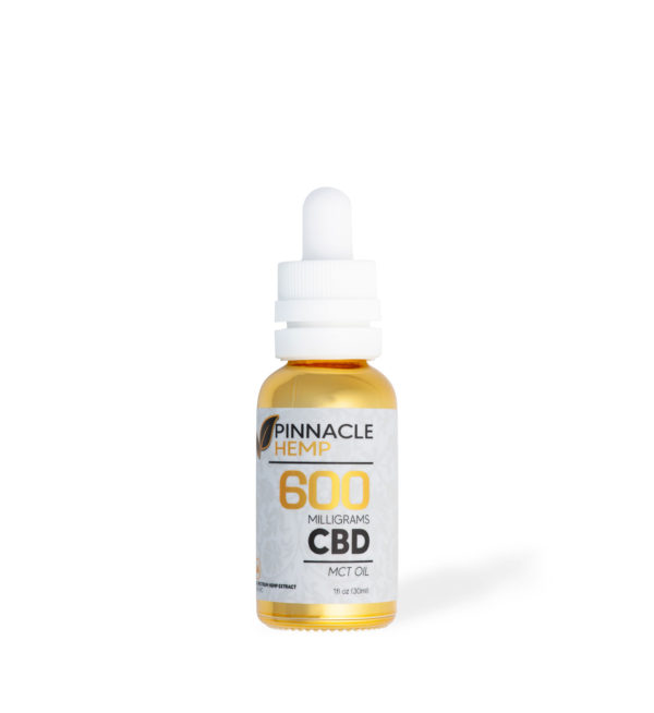 600MG MCT Tincture