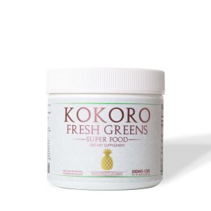 Kokoro Superfood Fresh Greens
