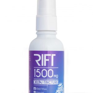 Rift Delta 8 Spray Tincture