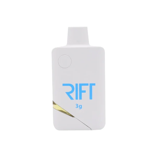 3 Gram Rift Disposable
