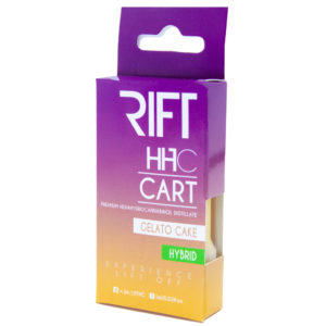 Rift HHC Cartridge