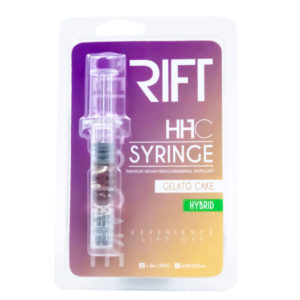 Rift HHC Syringe
