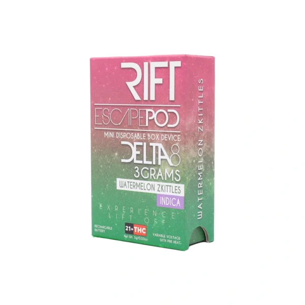 Watermelon zkittles Escape Pod