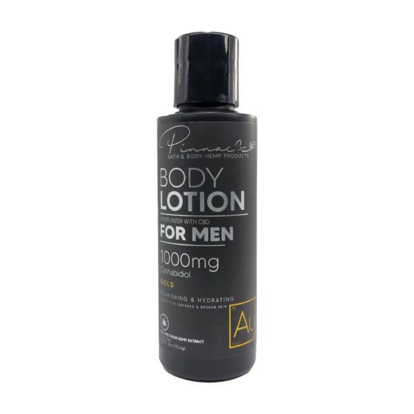 Men's Body Lotion 1000MG