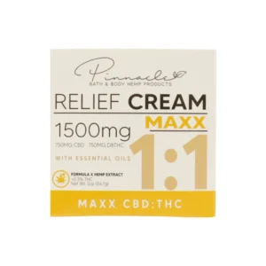 Pinnacle MAXX Relief Cream