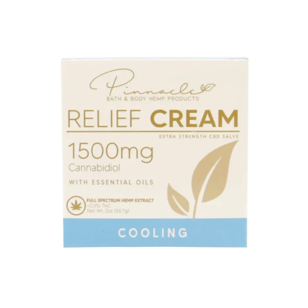 Cooling relief cream 11500mg