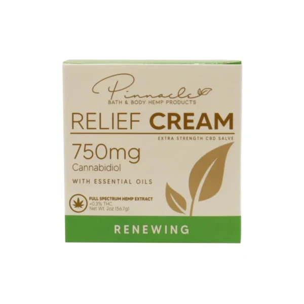 Renewing 750mg Cream