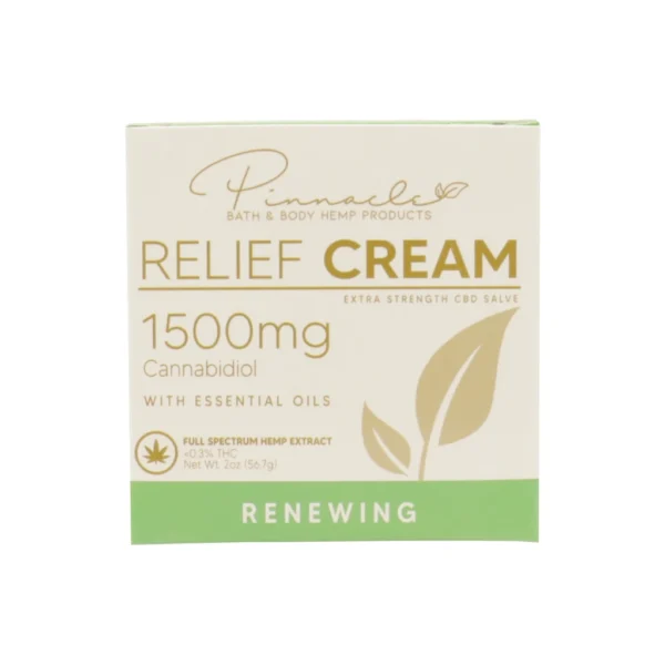 Renewing 1500mg Cream