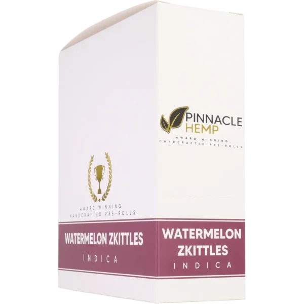 Delta 8 2pk Pre-Rolls (10pk display) - Image 5