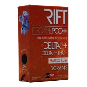 Rift 3g Escape Pod+ (D8 D9 THCH)