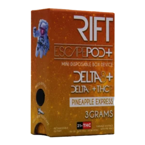 Rift 3g Escape Pod+ (D8 D9 THCP)