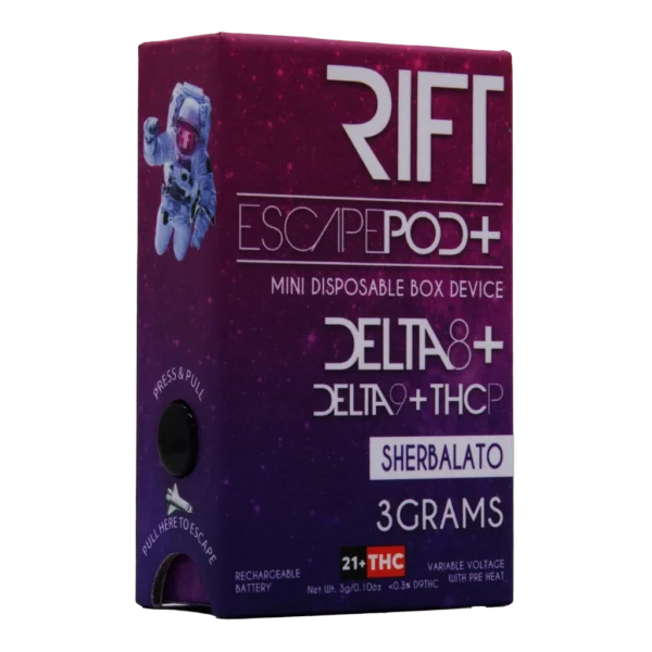 Escape Pod Plus Sherbalato