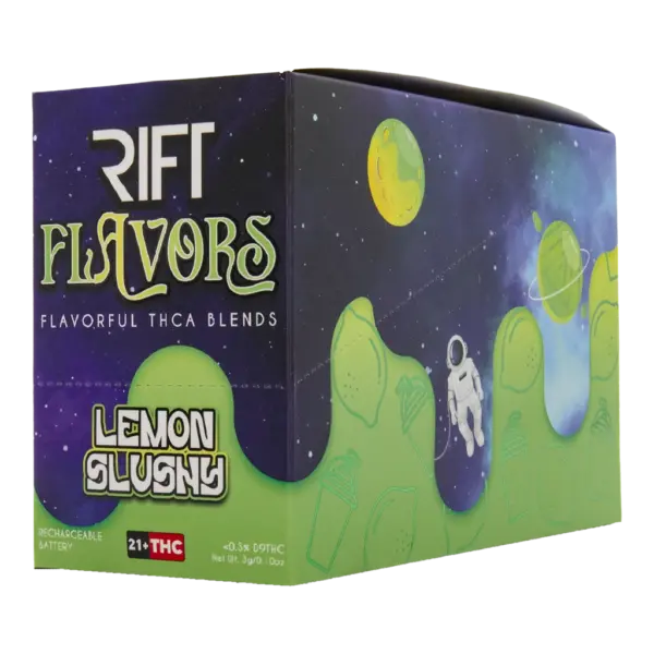 Rift Flavors Disposable (5pk display) - Image 3