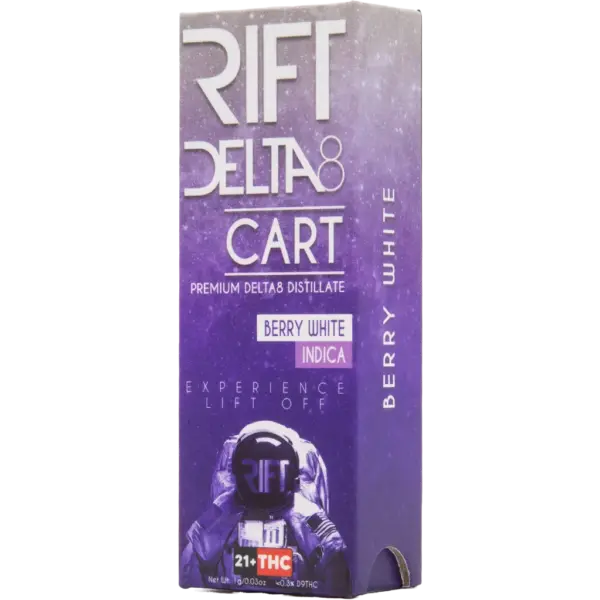 Rift Delta 8 Cartridge (5pk display) - Image 2