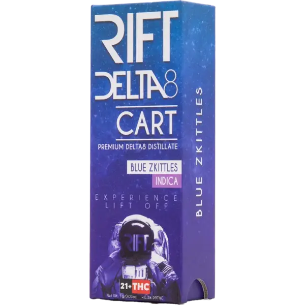 Rift Delta 8 Cartridge (5pk display) - Image 8
