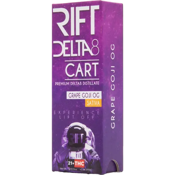 Rift Delta 8 Cartridge