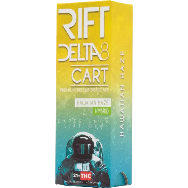 Rift Delta 8 Cartridge (5pk display) - Image 7