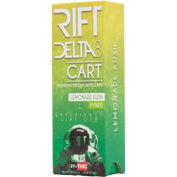 Rift Delta 8 Cartridge (5pk display) - Image 6