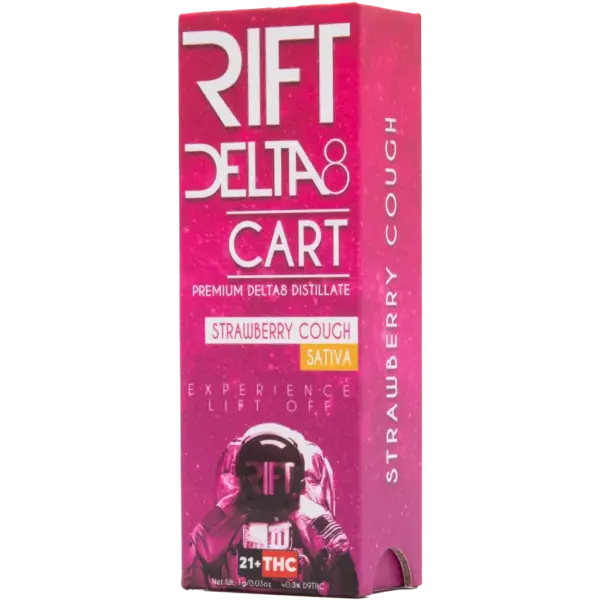Rift Delta 8 Cartridge (5pk display) - Image 4