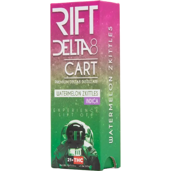 Rift Delta 8 Cartridge (5pk display) - Image 3