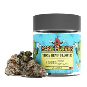 Fire Flower THCA – 7 grams (1/4 oz)