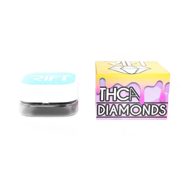 Rift THCA Diamonds (1 Gram) - Image 2