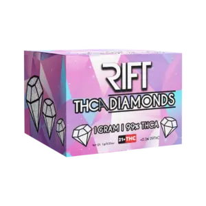 Rift THCA Diamonds (8pck)