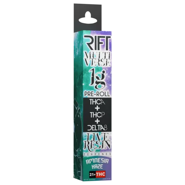 Rift THCA Multiverse Pre-Rolls (5pk display) - Image 6