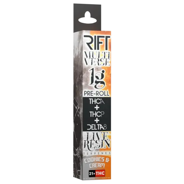 Rift THCA Multiverse Pre-Rolls (5pk display) - Image 8