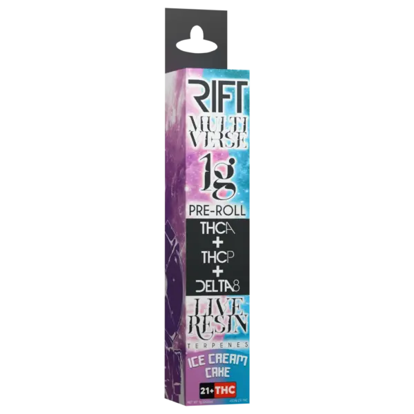 RIFT THCA Multiverse Pre-Rolls