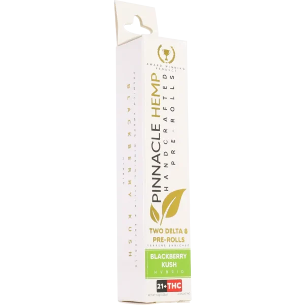 Delta 8 2pk Pre-Rolls (10pk display) - Image 18