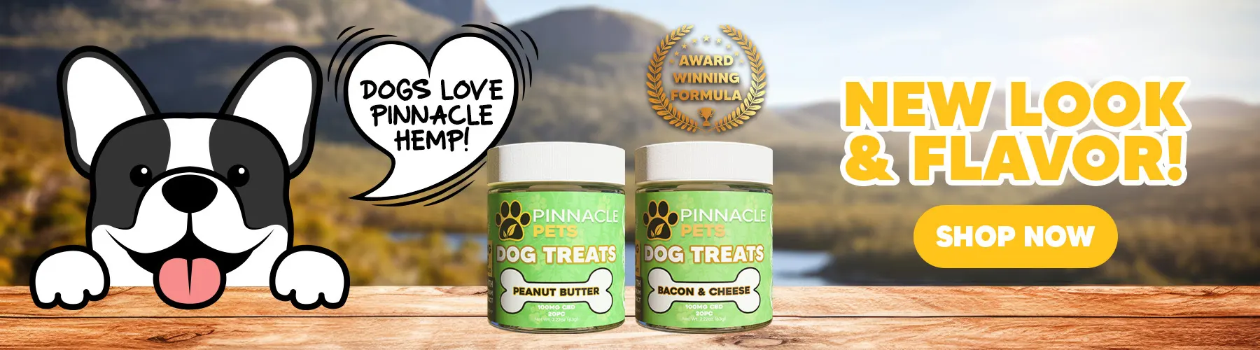 New hemp product offerings from Pinnacle Distribution, featuring cannabinoid items and accessories for wholesale retailers.