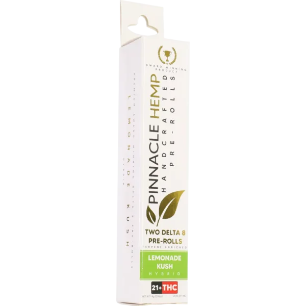 Delta 8 2pk Pre-Rolls (10pk display) - Image 9