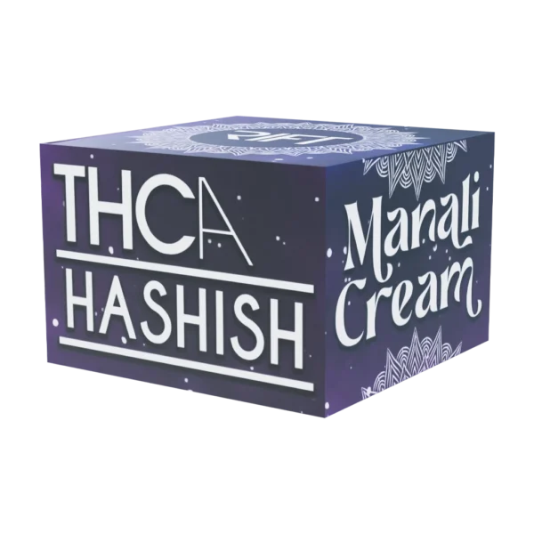 THCA Manali Cream Hash (8pk display) - Image 2