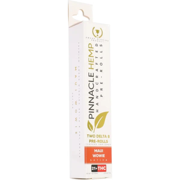 Delta 8 2pk Pre-Rolls (10pk display) - Image 2