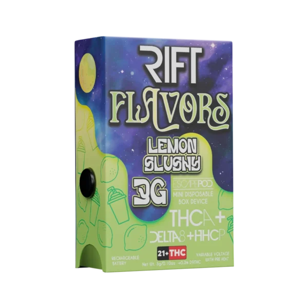 Rift Flavors Disposable (5pk display) - Image 4