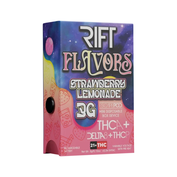 Rift Flavors Disposable (5pk display) - Image 6
