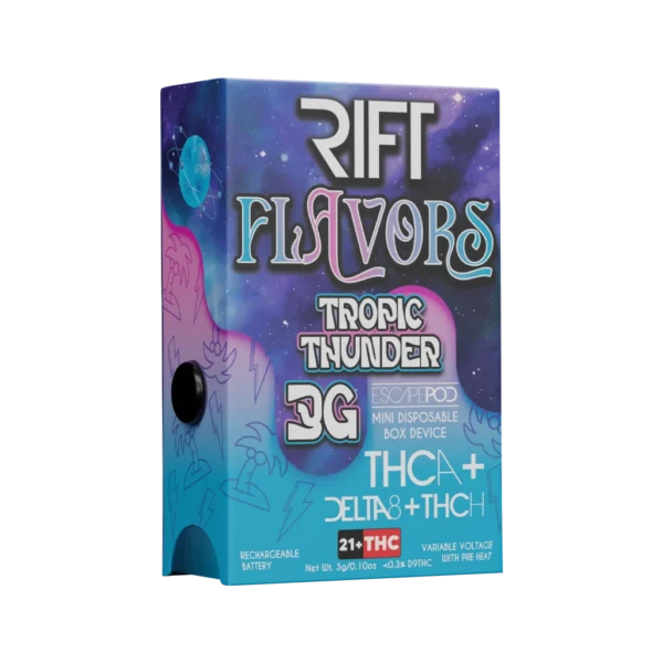 Rift Flavors Disposable (5pk display) - Image 2