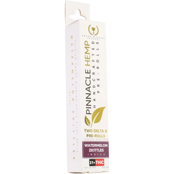 Delta 8 2pk Pre-Rolls (10pk display) - Image 6
