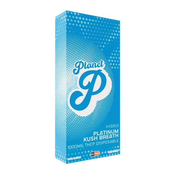 Planet P 1g THCP Disposable (5pk display) - Image 4