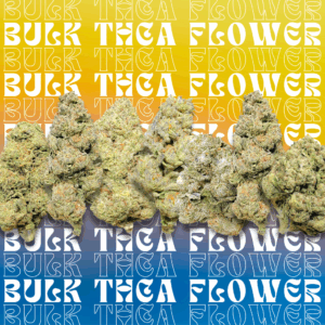 Showroom of Pinnacle Distribution's cannabis products with wholesale pricing options for registered users.