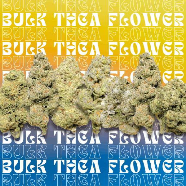 Bulk THCA Flower